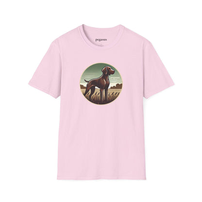 Pegasus English Pointer (Liver) T-Shirt - Pegasus Outdoors