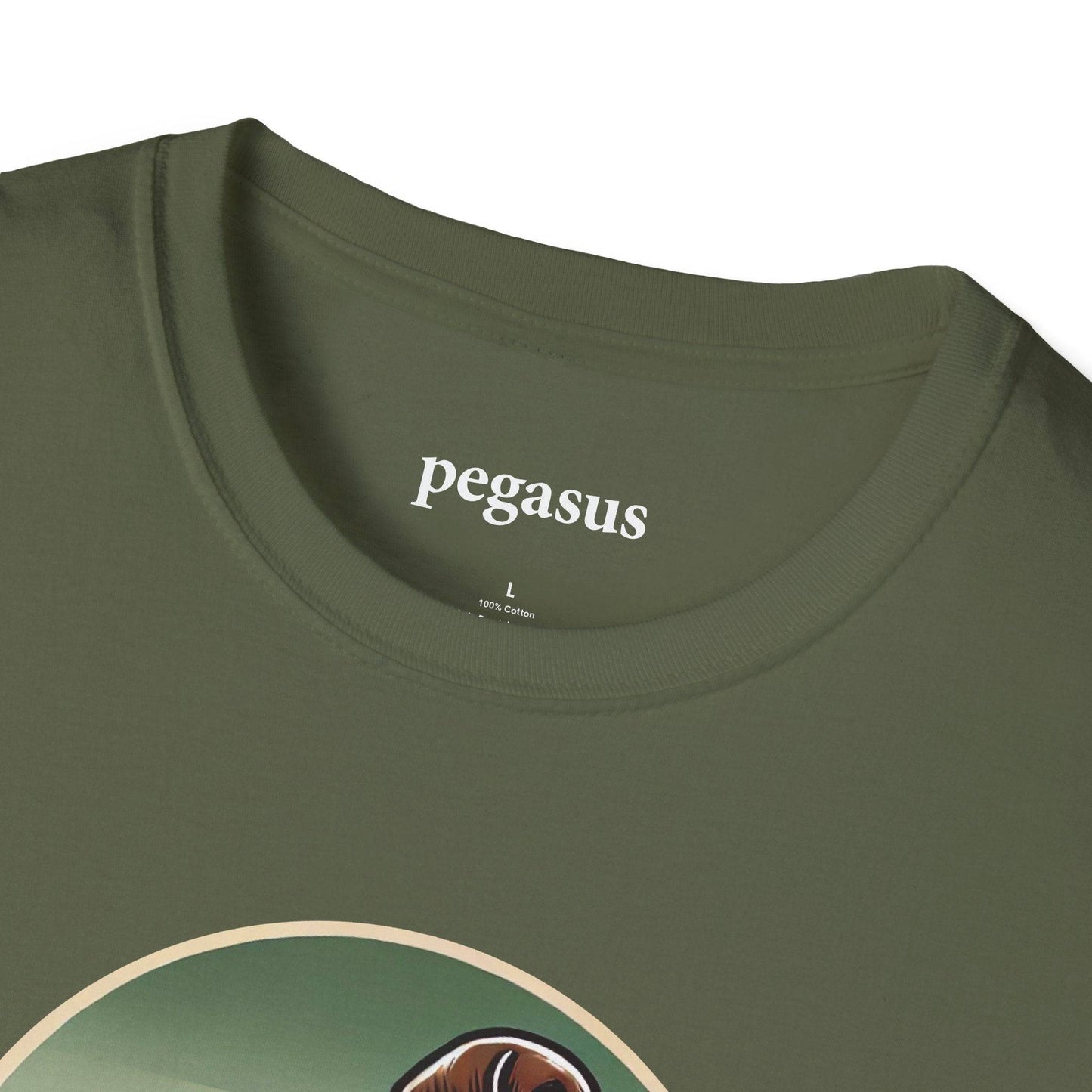 Pegasus English Pointer (Liver) T-Shirt - Pegasus Outdoors