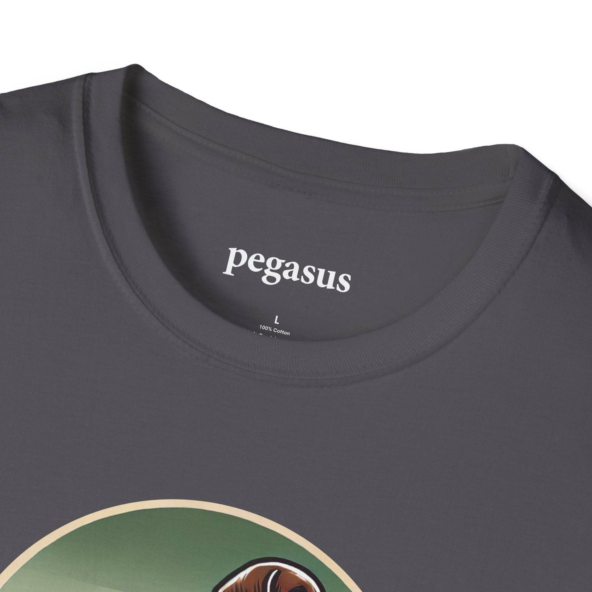 Pegasus English Pointer (Liver) T-Shirt - Pegasus Outdoors