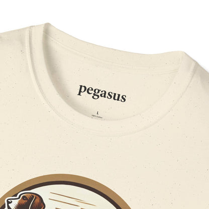 Pegasus English Pointer (White Liver) T-Shirt - Pegasus Outdoors