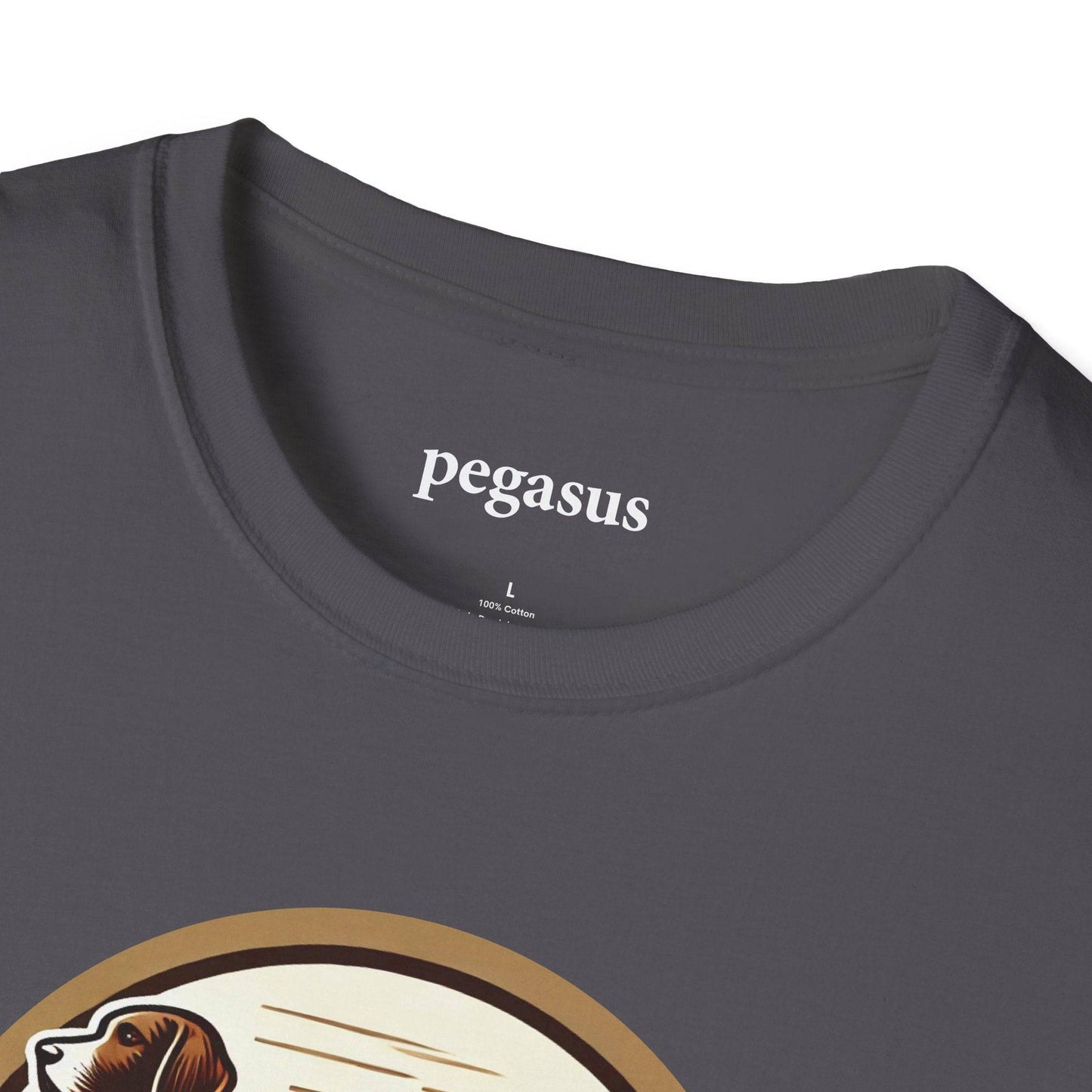 Pegasus English Pointer (White Liver) T-Shirt - Pegasus Outdoors