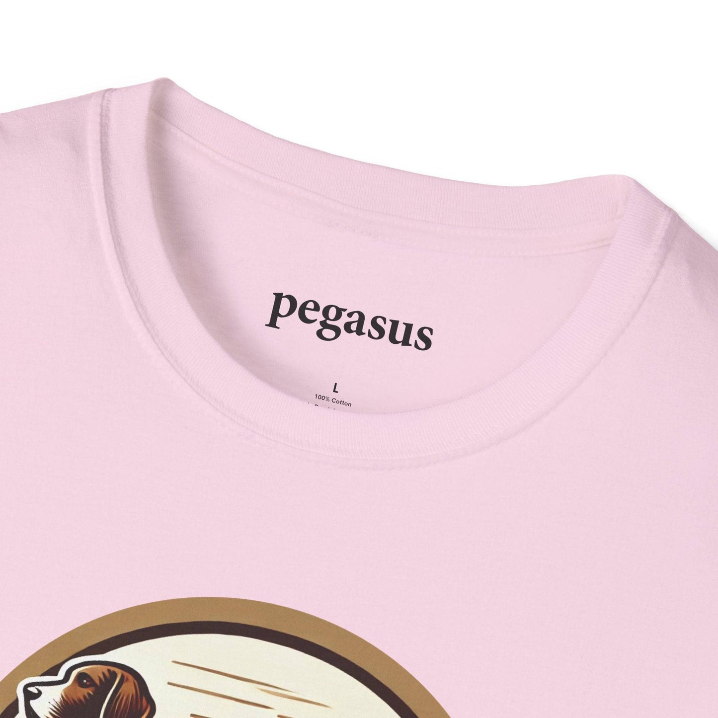 Pegasus English Pointer (White Liver) T-Shirt - Pegasus Outdoors