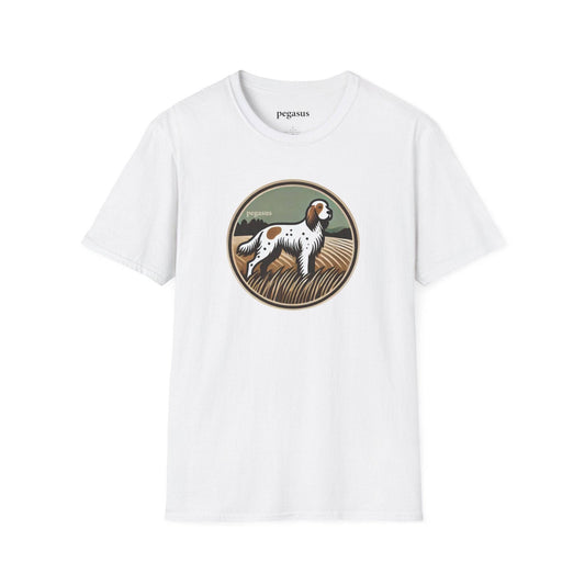 Pegasus English Setter T-Shirt - Pegasus Outdoors