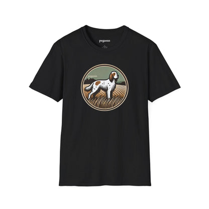 Pegasus English Setter T-Shirt - Pegasus Outdoors