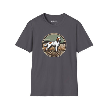 Pegasus English Setter T-Shirt - Pegasus Outdoors