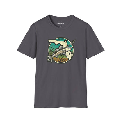 Pegasus Florida Bonefish T-Shirt - Pegasus Outdoors