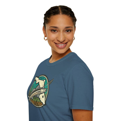 Pegasus Florida Bonefish T-Shirt - Pegasus Outdoors