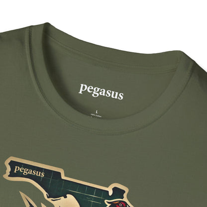 Pegasus Florida Pheasant T-Shirt - Pegasus Outdoors