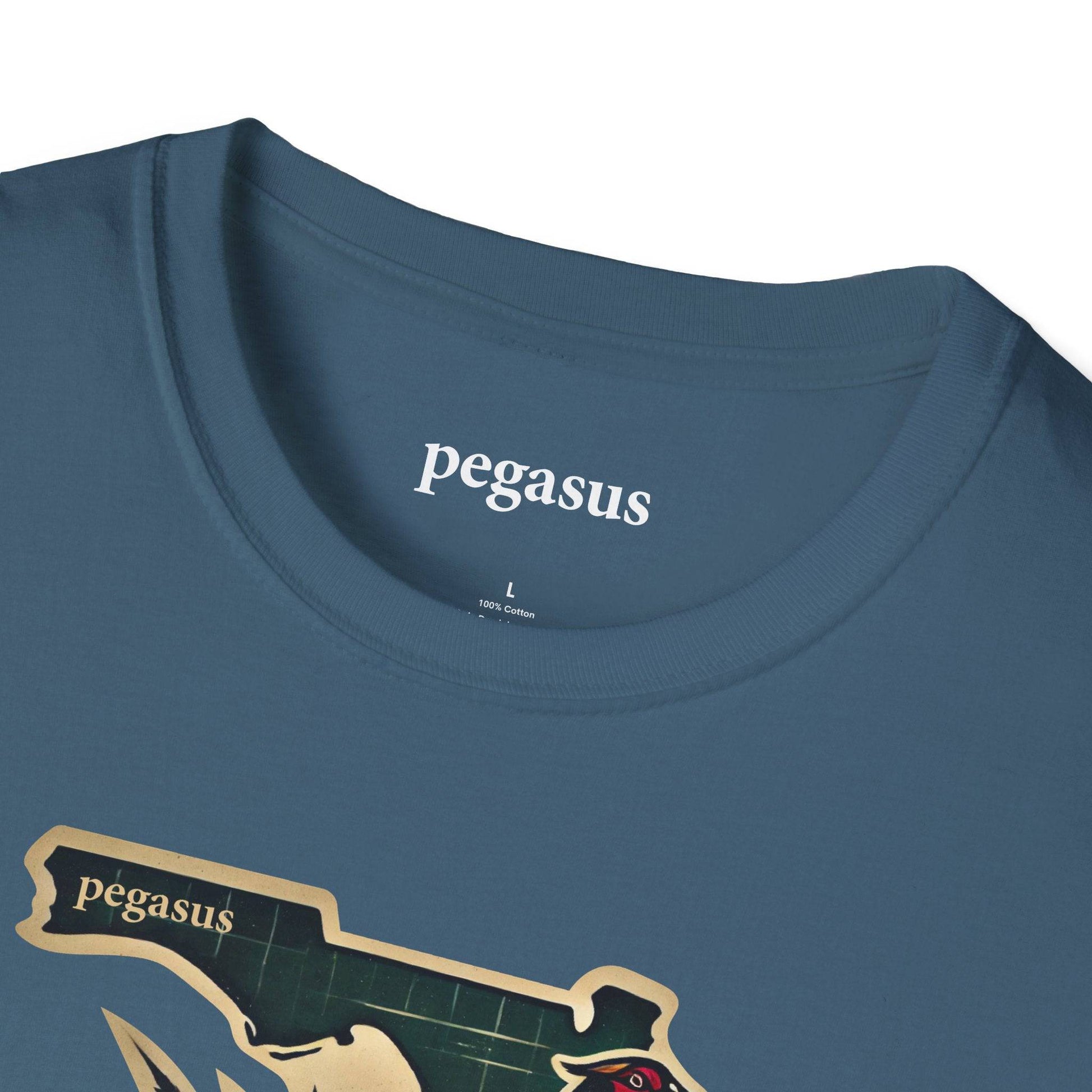 Pegasus Florida Pheasant T-Shirt - Pegasus Outdoors