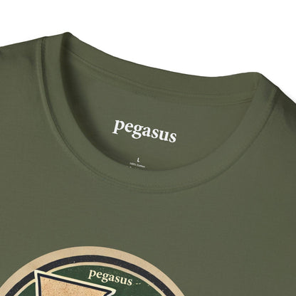 Pegasus Georgia Pheasant T-Shirt - Pegasus Outdoors