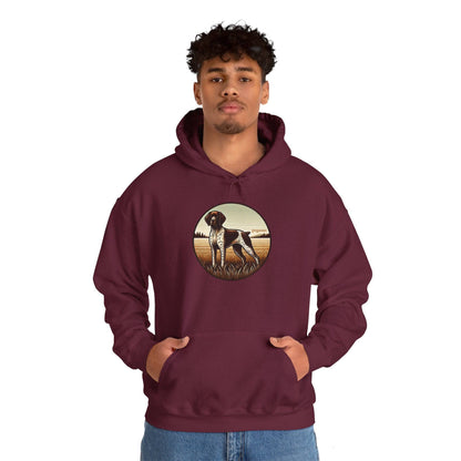 Pegasus German Shorthaired Pointer Hoodie Sweatshirt - Pegasus Outdoors