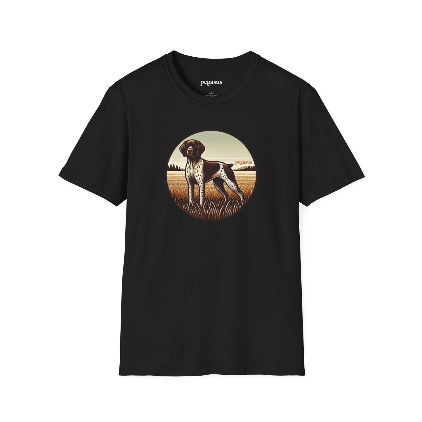 Pegasus German Shorthaired Pointer T-Shirt - Pegasus Outdoors