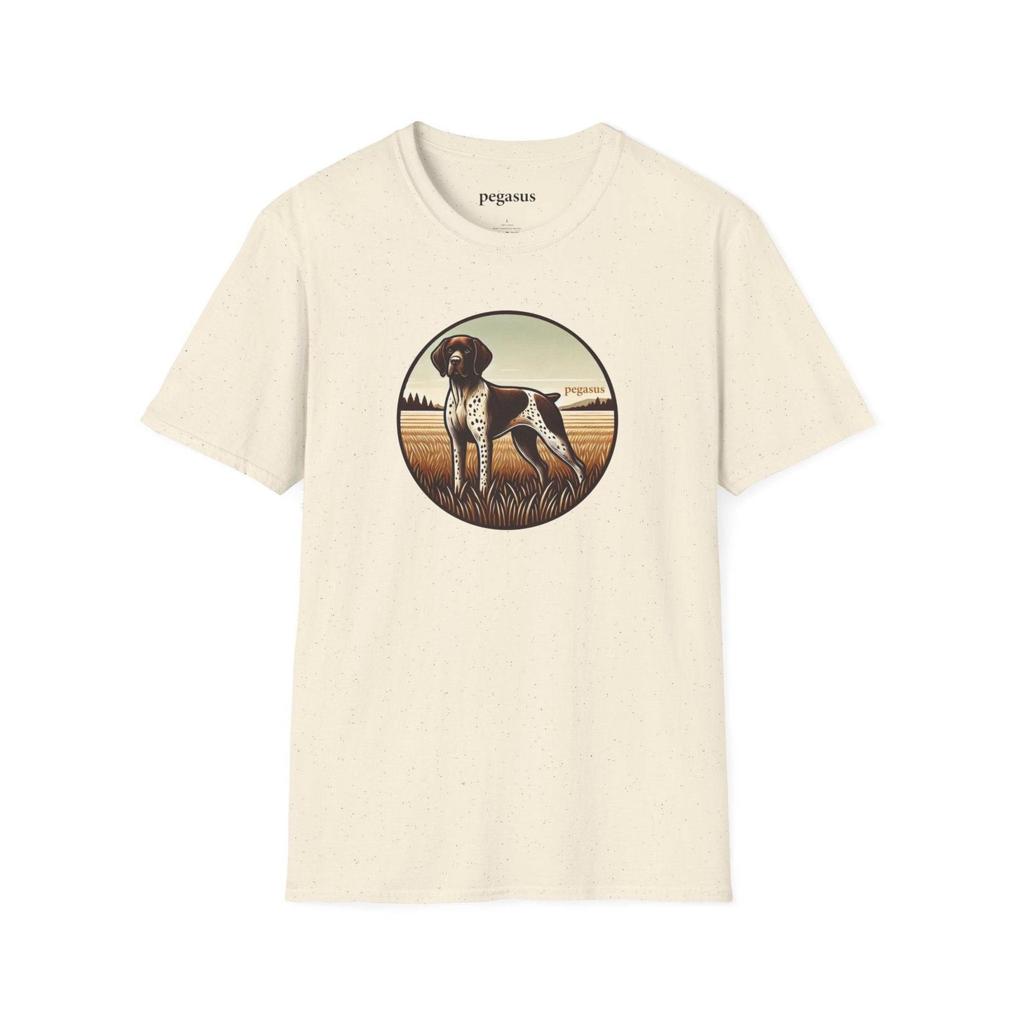 Pegasus German Shorthaired Pointer T-Shirt - Pegasus Outdoors