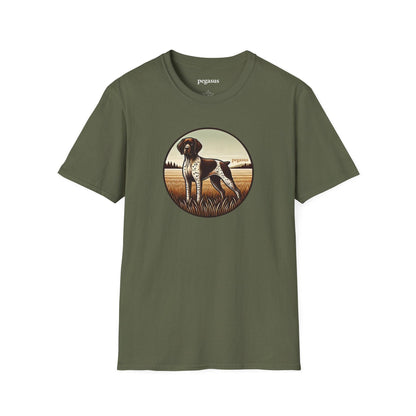 Pegasus German Shorthaired Pointer T-Shirt - Pegasus Outdoors