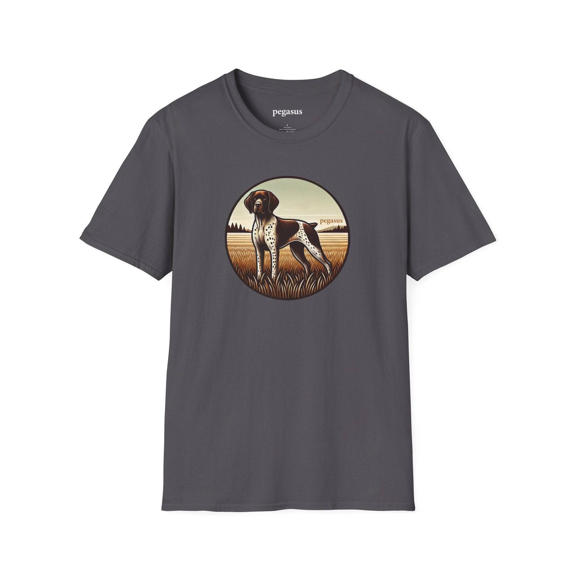 Pegasus German Shorthaired Pointer T-Shirt - Pegasus Outdoors