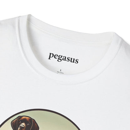 Pegasus German Shorthaired Pointer T-Shirt - Pegasus Outdoors