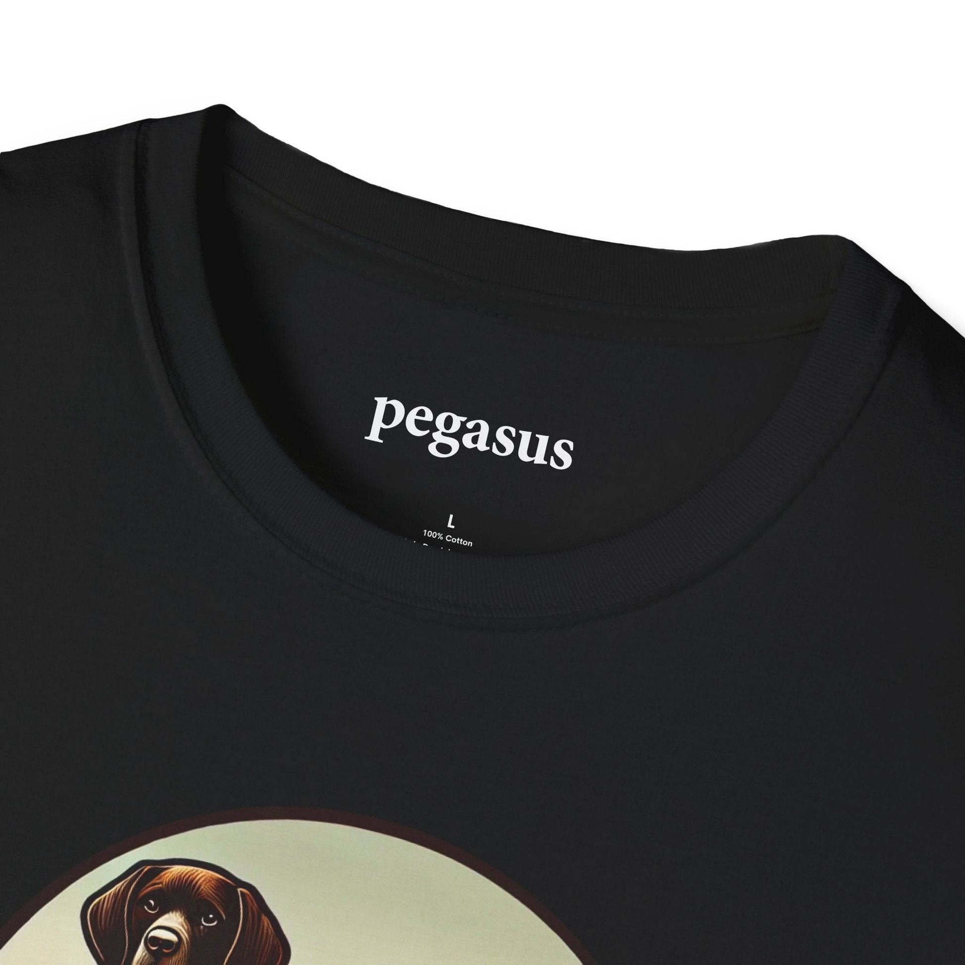 Pegasus German Shorthaired Pointer T-Shirt - Pegasus Outdoors