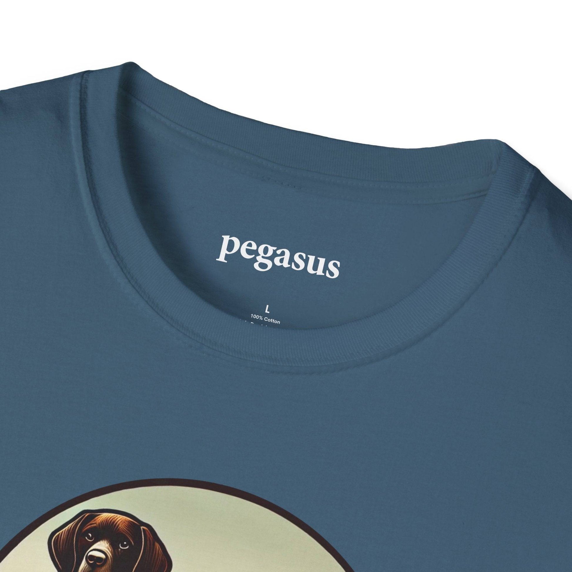 Pegasus German Shorthaired Pointer T-Shirt - Pegasus Outdoors