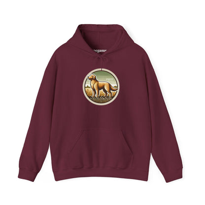 Pegasus Golden Retriever Hoodie Sweatshirt - Pegasus Outdoors