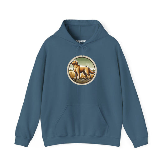 Pegasus Golden Retriever Hoodie Sweatshirt - Pegasus Outdoors