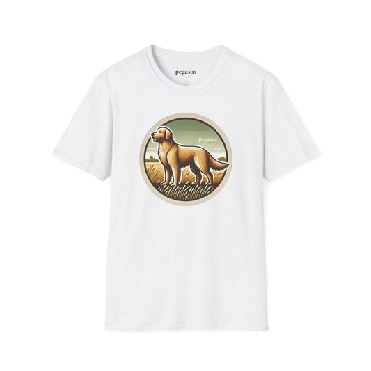 Pegasus Golden Retriever T-Shirt - Pegasus Outdoors