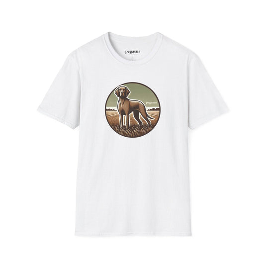 Pegasus Gray Vizsla T-Shirt - Pegasus Outdoors