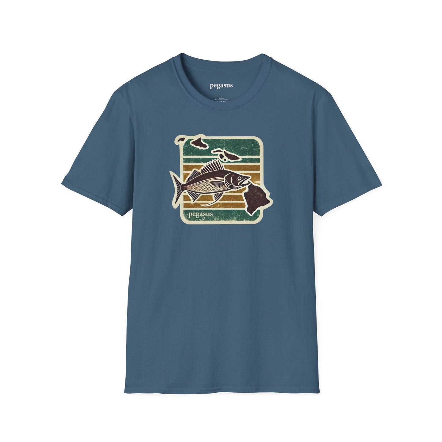 Pegasus Hawaii Bonefish T-Shirt - Pegasus Outdoors