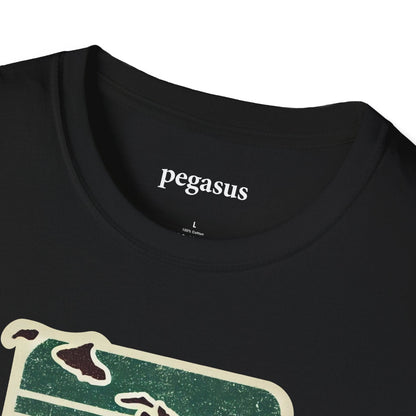 Pegasus Hawaii Bonefish T-Shirt - Pegasus Outdoors