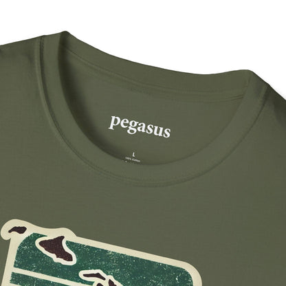 Pegasus Hawaii Bonefish T-Shirt - Pegasus Outdoors