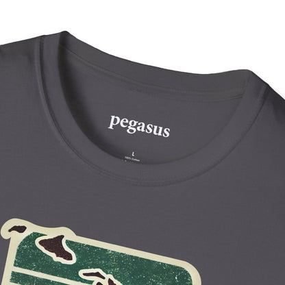 Pegasus Hawaii Bonefish T-Shirt - Pegasus Outdoors