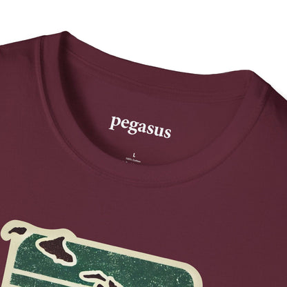 Pegasus Hawaii Bonefish T-Shirt - Pegasus Outdoors