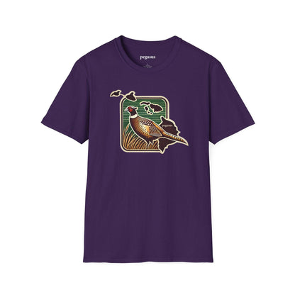 Pegasus Hawaii Pheasant T-Shirt - Pegasus Outdoors