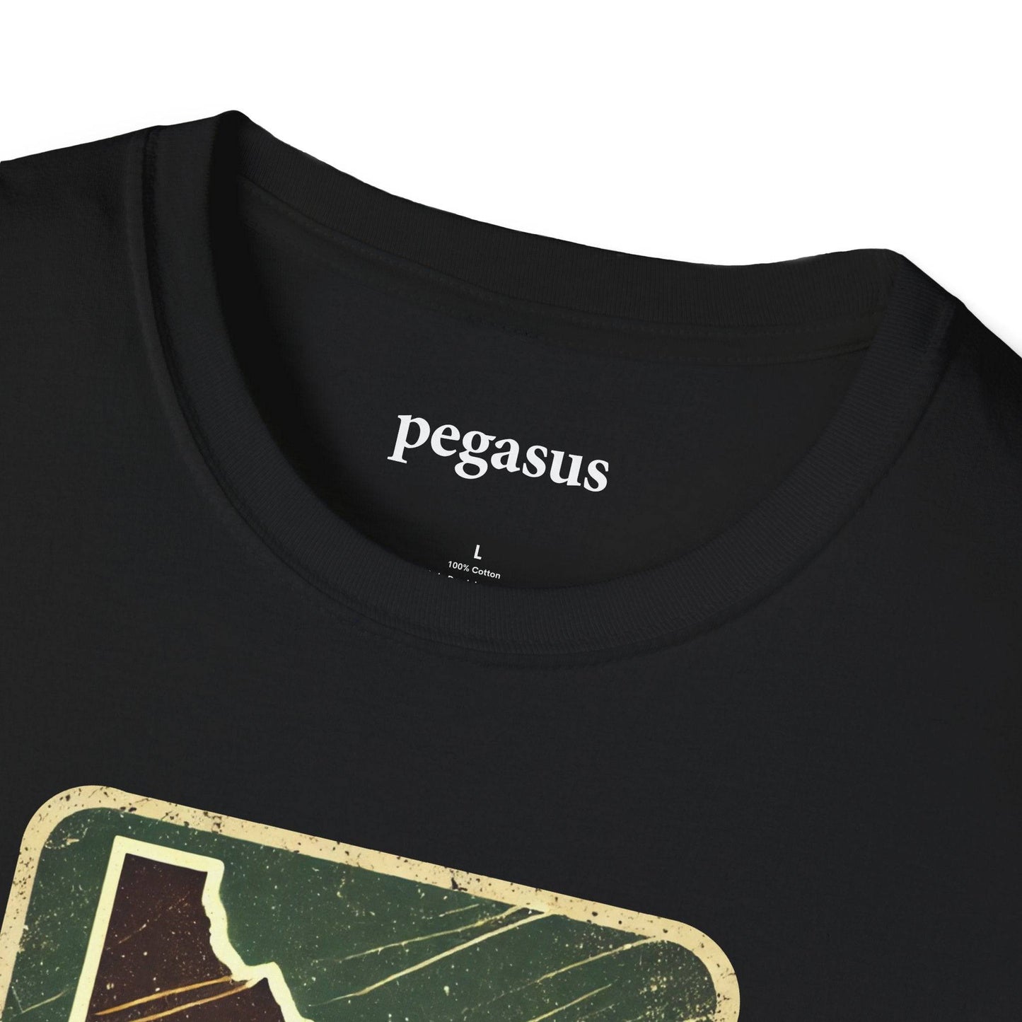 Pegasus Idaho Brown Trout T-Shirt - Pegasus Outdoors