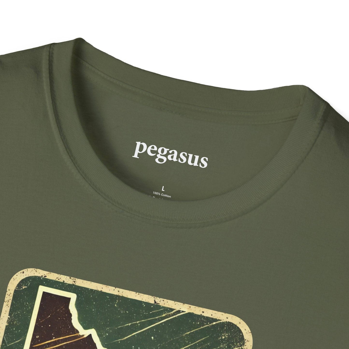 Pegasus Idaho Brown Trout T-Shirt - Pegasus Outdoors