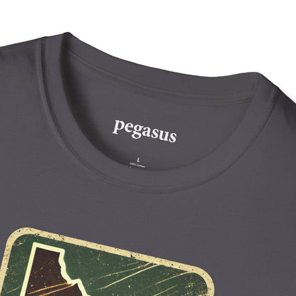 Pegasus Idaho Brown Trout T-Shirt - Pegasus Outdoors