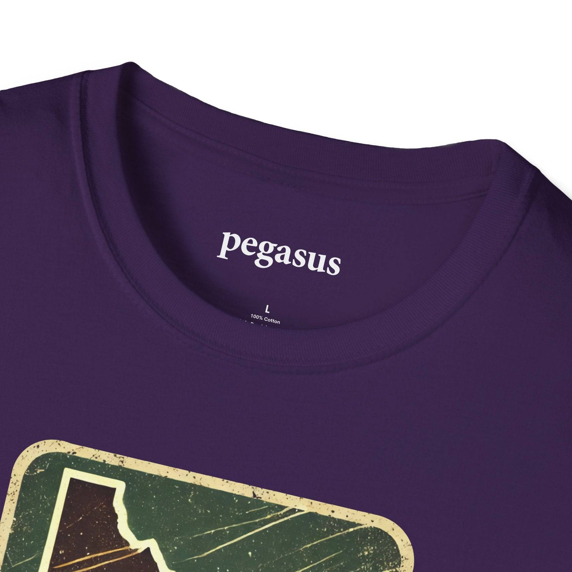 Pegasus Idaho Brown Trout T-Shirt - Pegasus Outdoors