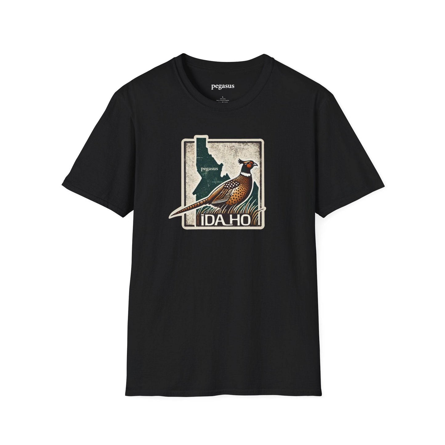 Pegasus Idaho Pheasant T-Shirt - Pegasus Outdoors