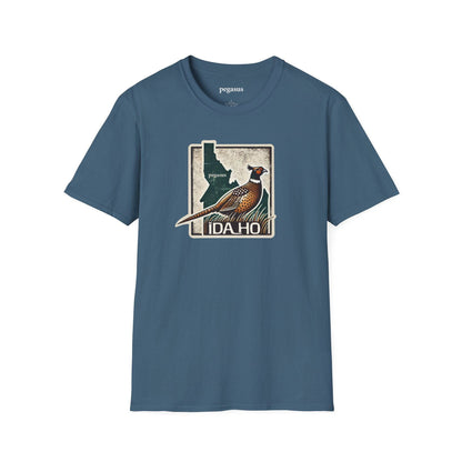 Pegasus Idaho Pheasant T-Shirt - Pegasus Outdoors