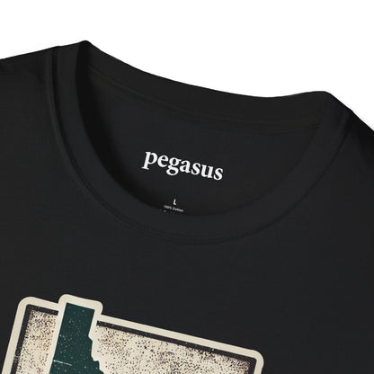 Pegasus Idaho Pheasant T-Shirt - Pegasus Outdoors