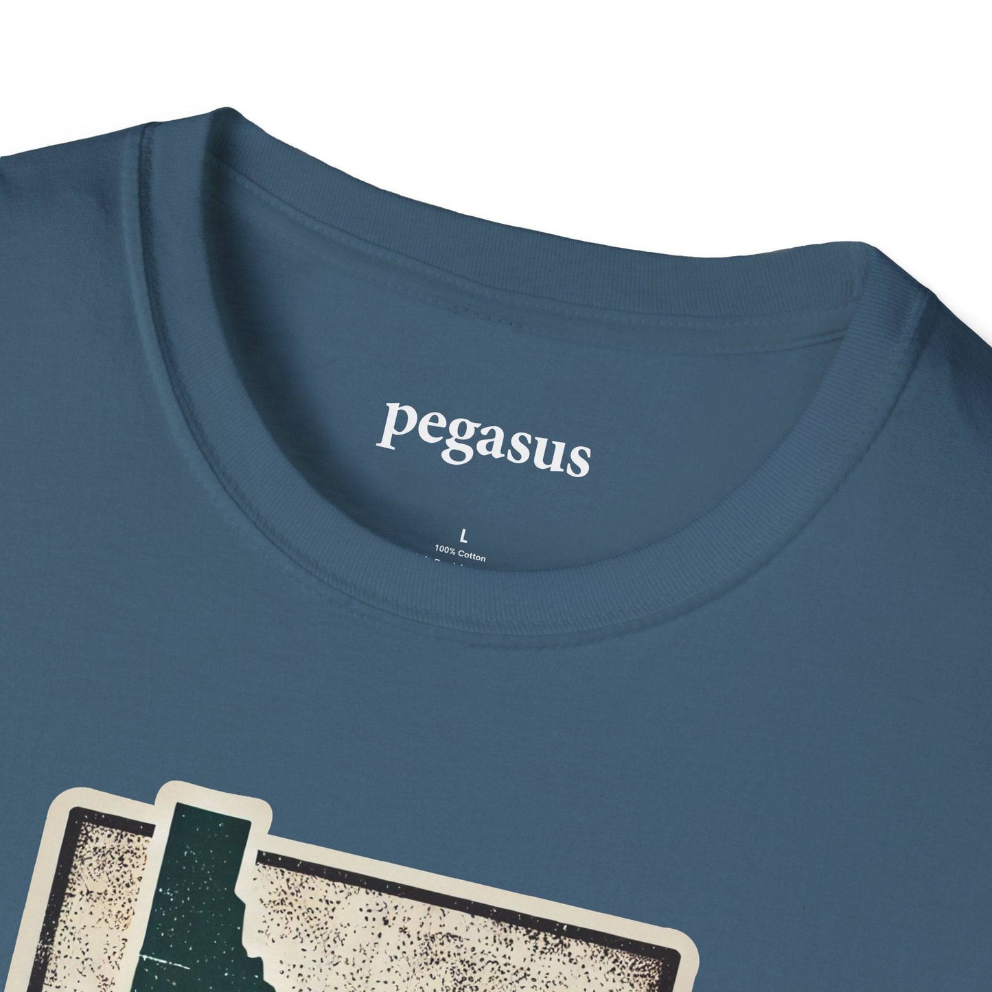 Pegasus Idaho Pheasant T-Shirt - Pegasus Outdoors