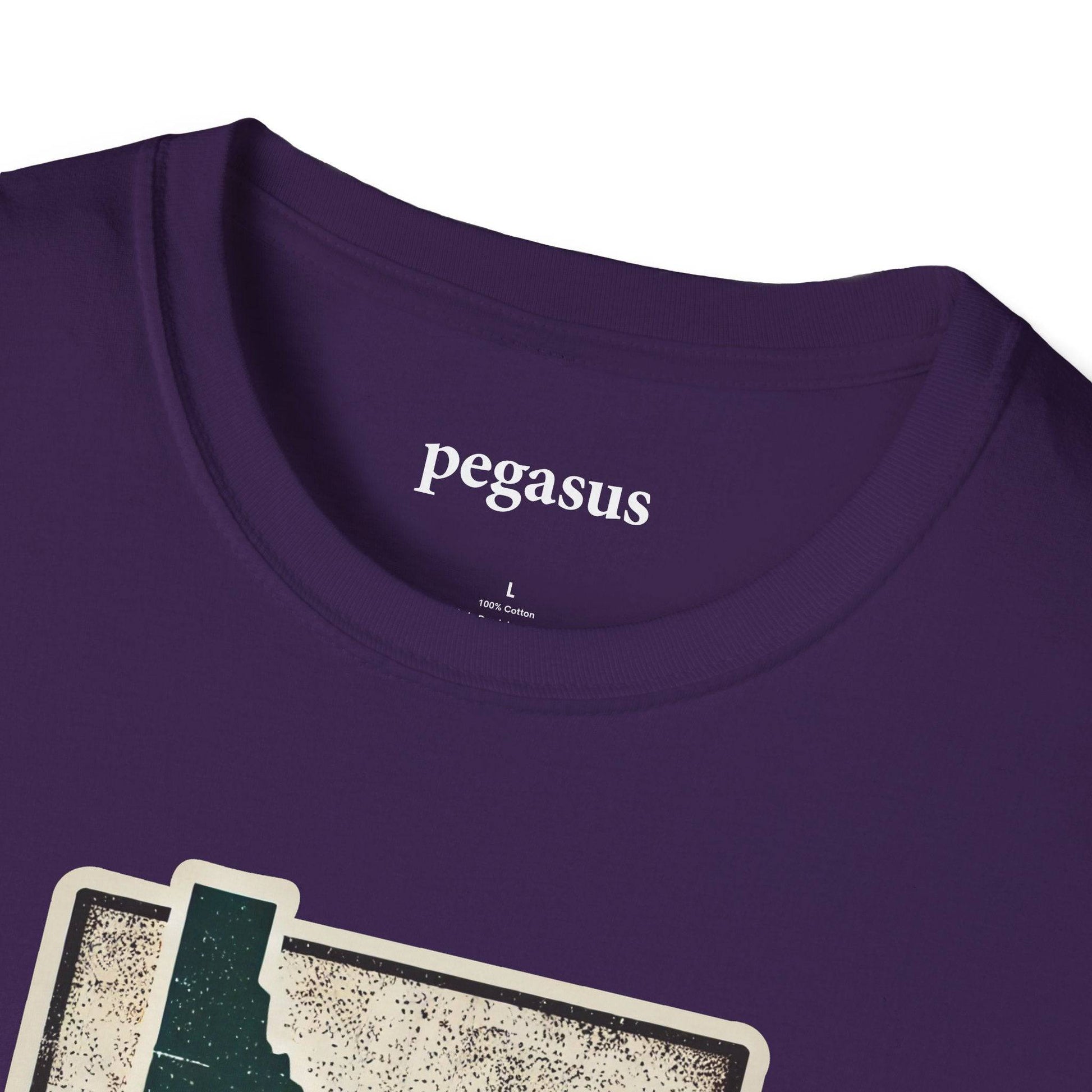 Pegasus Idaho Pheasant T-Shirt - Pegasus Outdoors