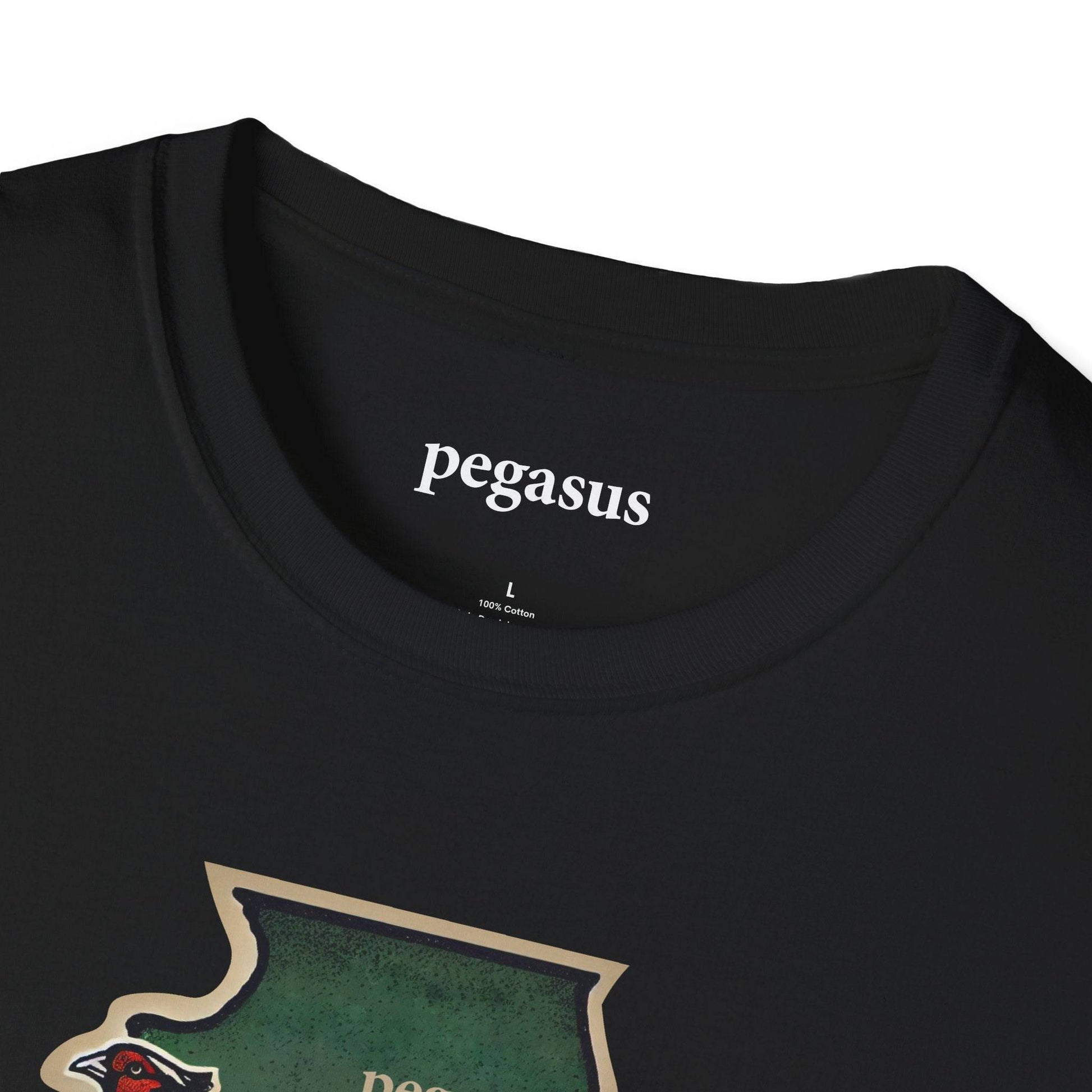 Pegasus Illinois Pheasant T-Shirt - Pegasus Outdoors