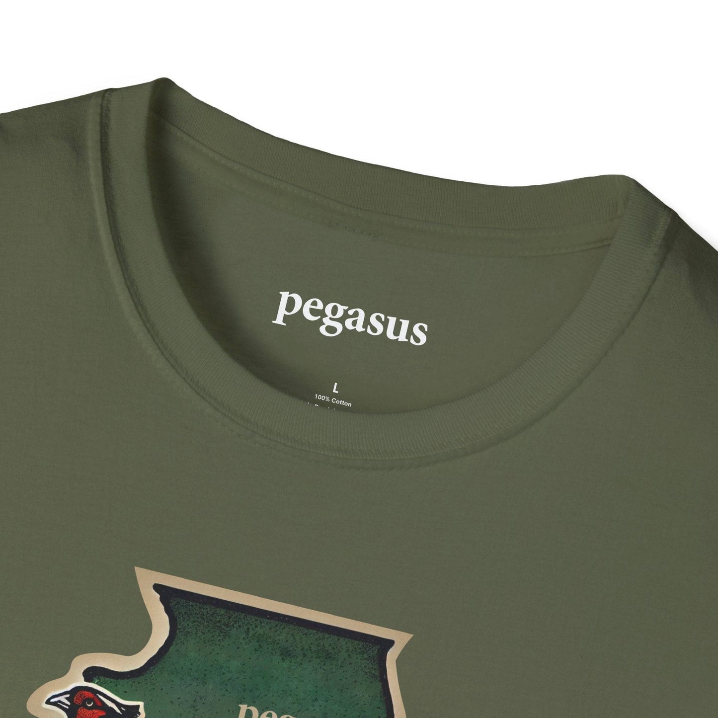 Pegasus Illinois Pheasant T-Shirt - Pegasus Outdoors