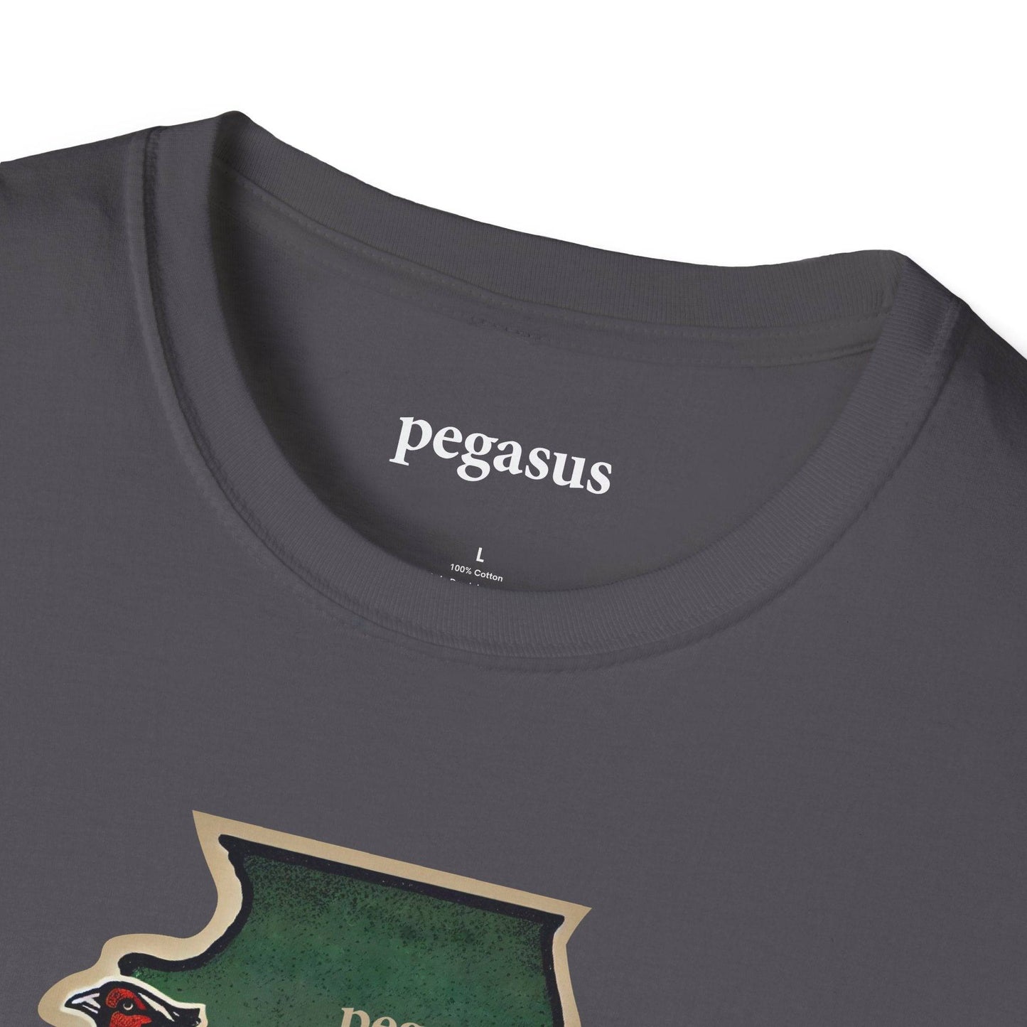 Pegasus Illinois Pheasant T-Shirt - Pegasus Outdoors