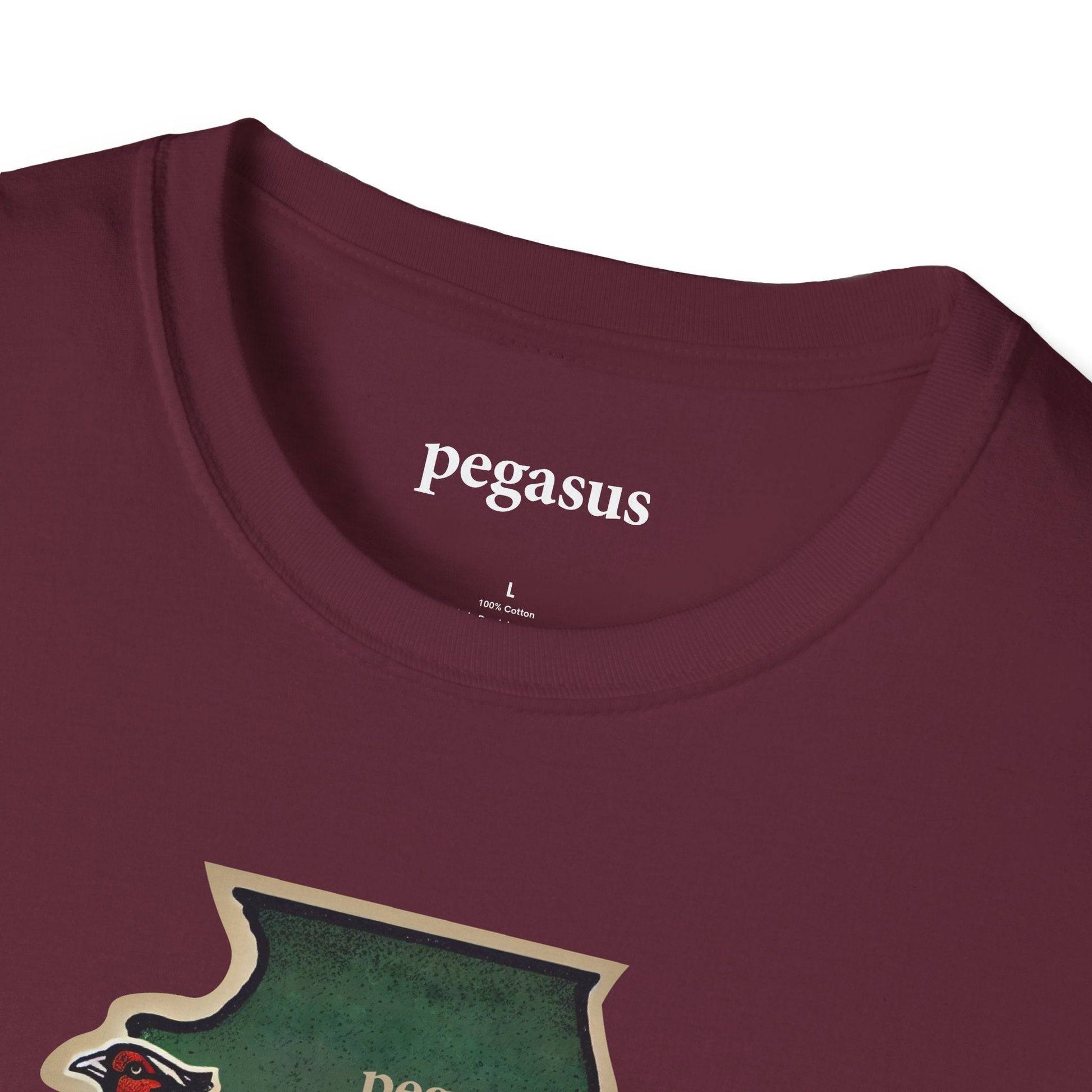 Pegasus Illinois Pheasant T-Shirt - Pegasus Outdoors