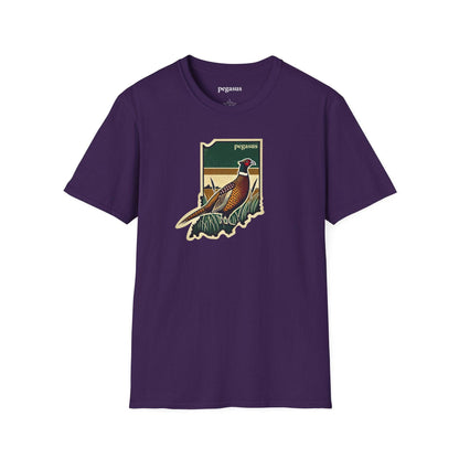 Pegasus Indiana Pheasant T-Shirt - Pegasus Outdoors