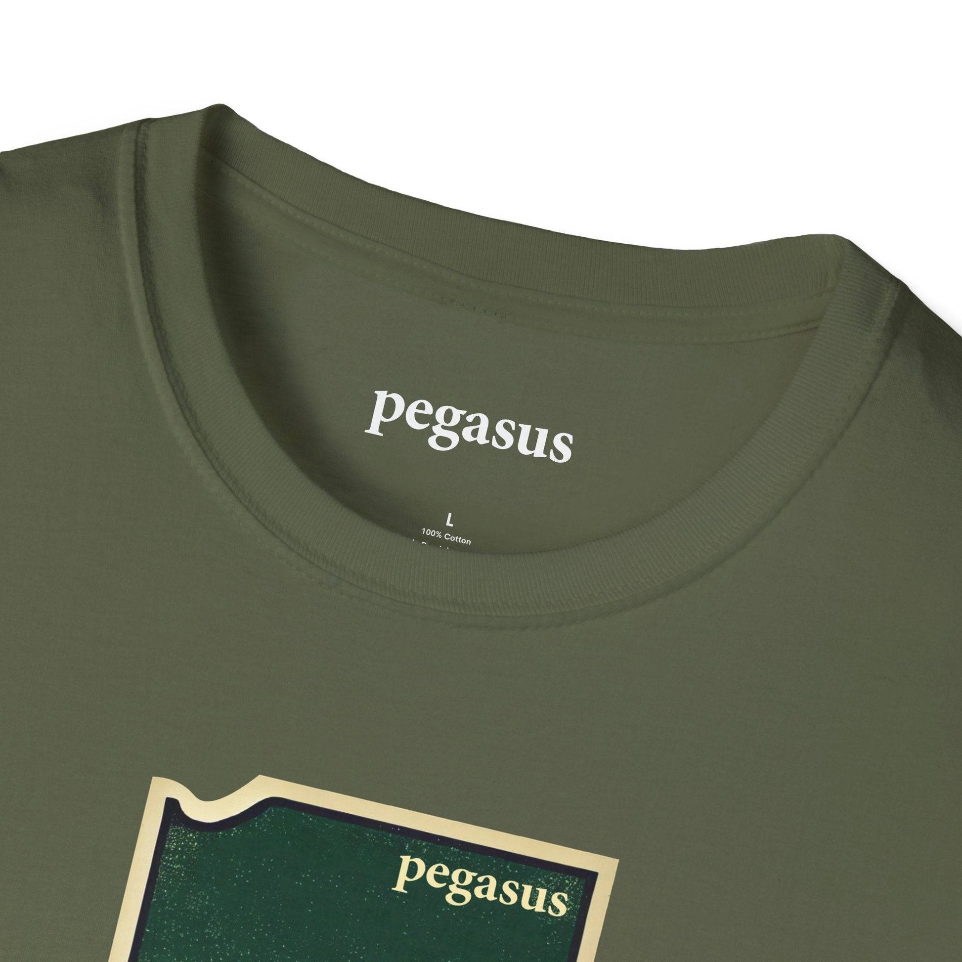 Pegasus Indiana Pheasant T-Shirt - Pegasus Outdoors