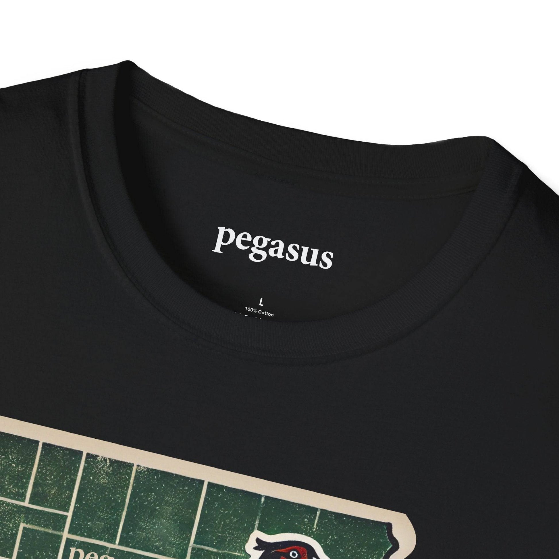 Pegasus Iowa Pheasant T-Shirt - Pegasus Outdoors