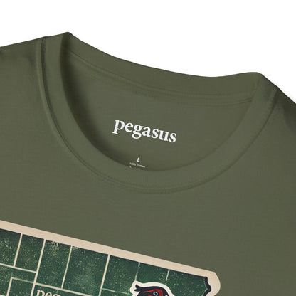 Pegasus Iowa Pheasant T-Shirt - Pegasus Outdoors