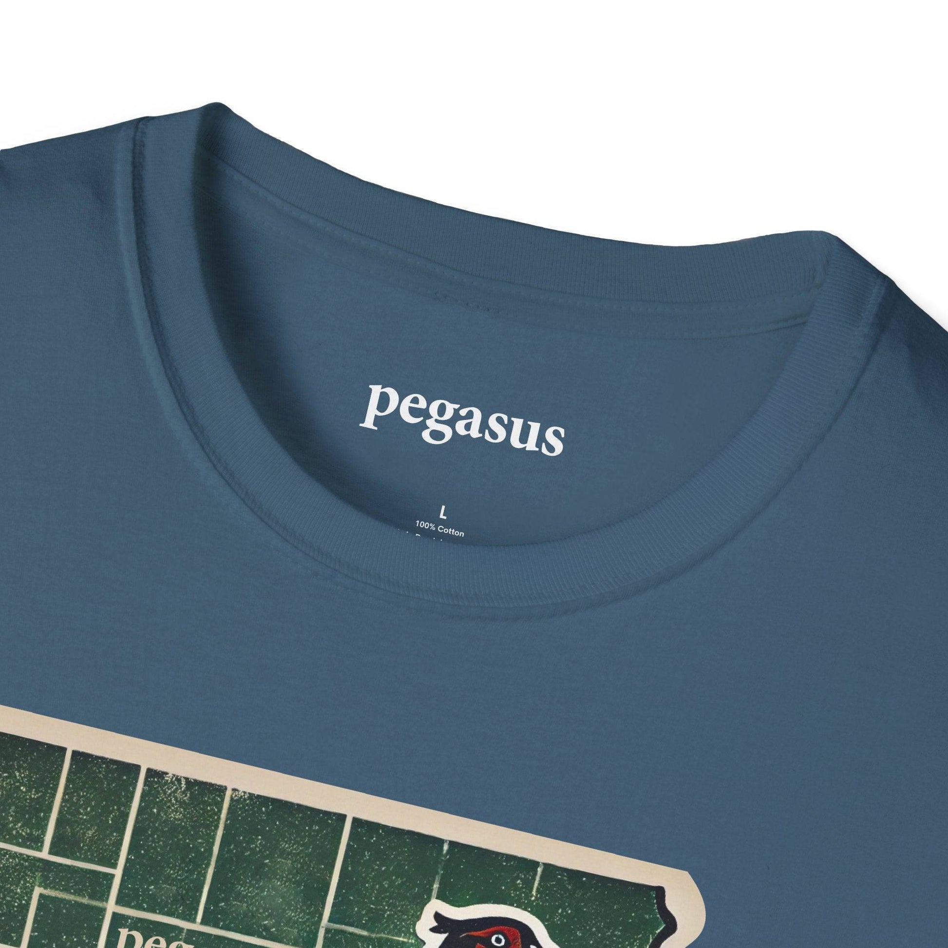 Pegasus Iowa Pheasant T-Shirt - Pegasus Outdoors